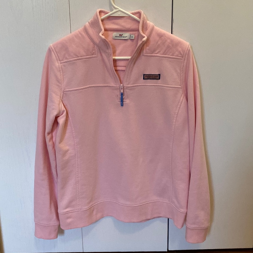 Vineyard Vines Shep Quarter Zip
